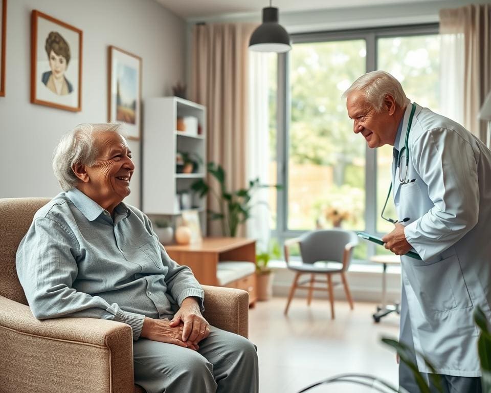 Lebensqualität in der geriatrischen Medizin