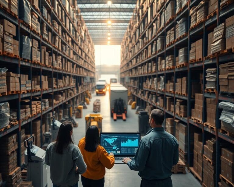 Lieferketten optimieren: So senken Sie Kosten nachhaltig