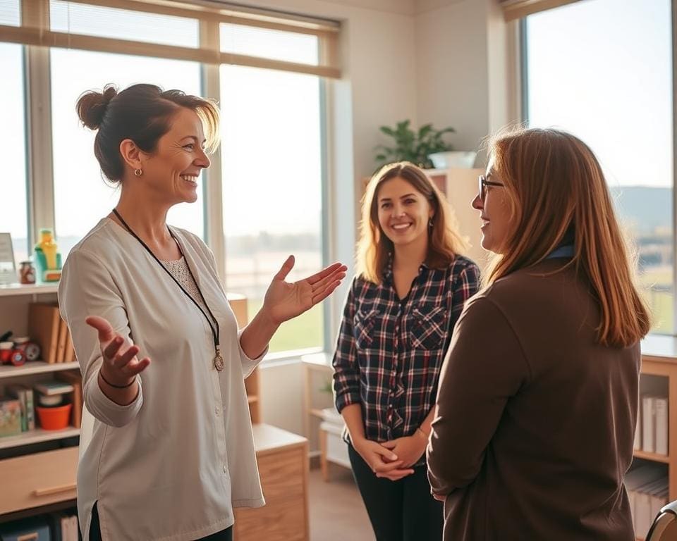 Logopäde: Therapie für Sprach- und Schluckstörungen