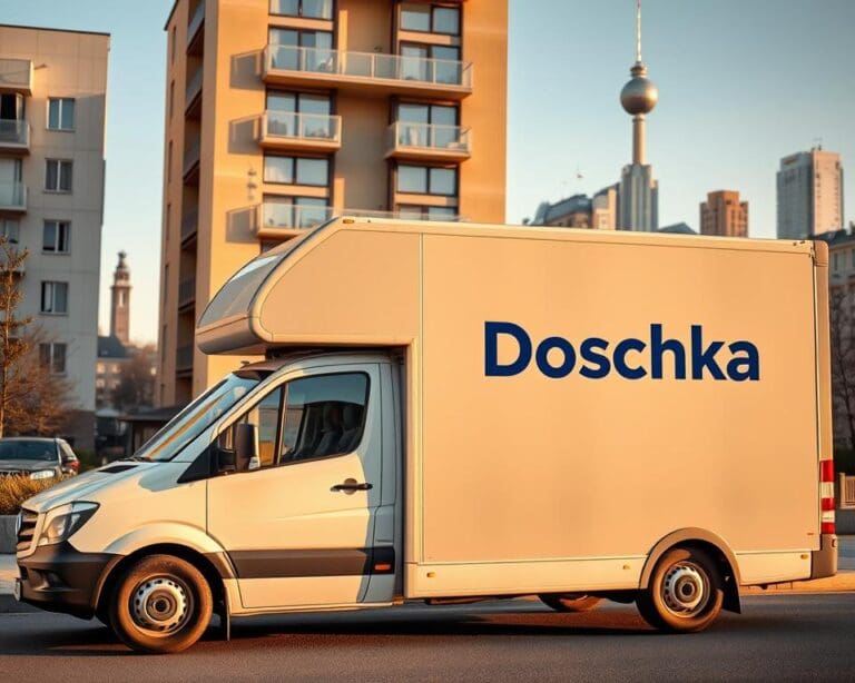 Möbeltransport Berlin – Sicher mit Doschka umziehen