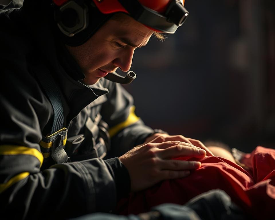 Notfallsanitäter: Erste Hilfe rettet Leben