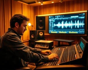 Sounddesigner: Perfekter Ton für Video und Fernsehen