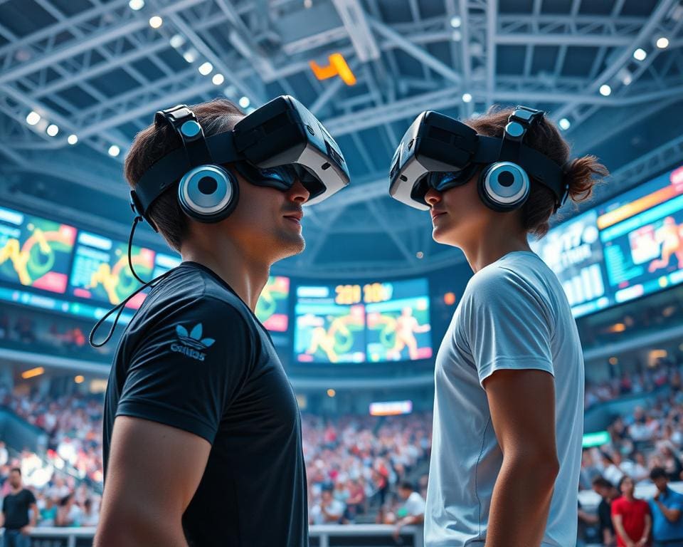 Technologische Entwicklungen in der VR