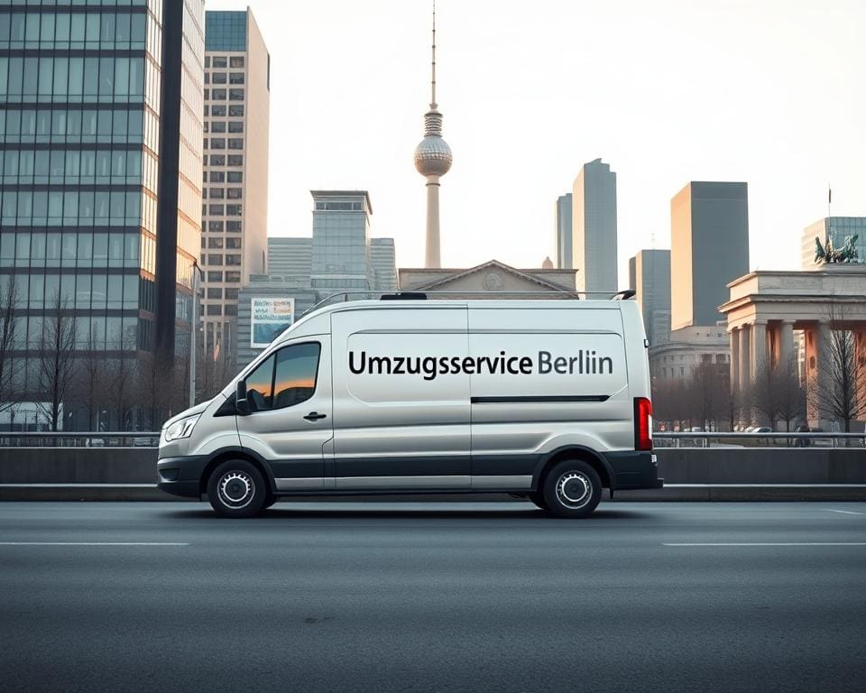 Umzugsservice Berlin