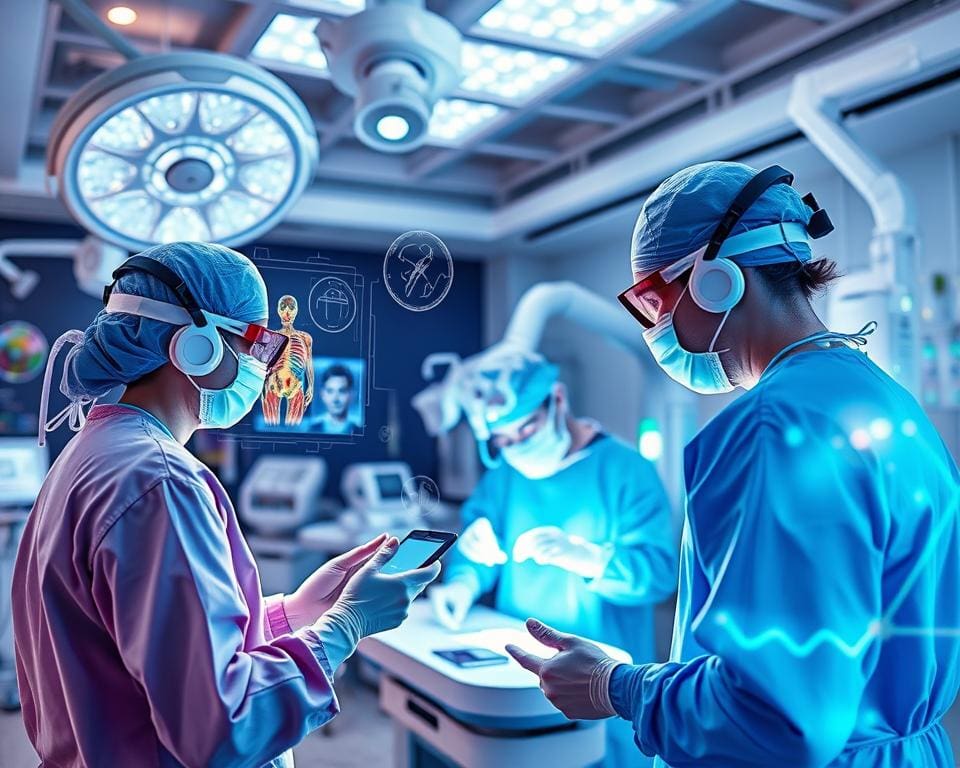 Vorteile von Augmented Reality in der Chirurgie