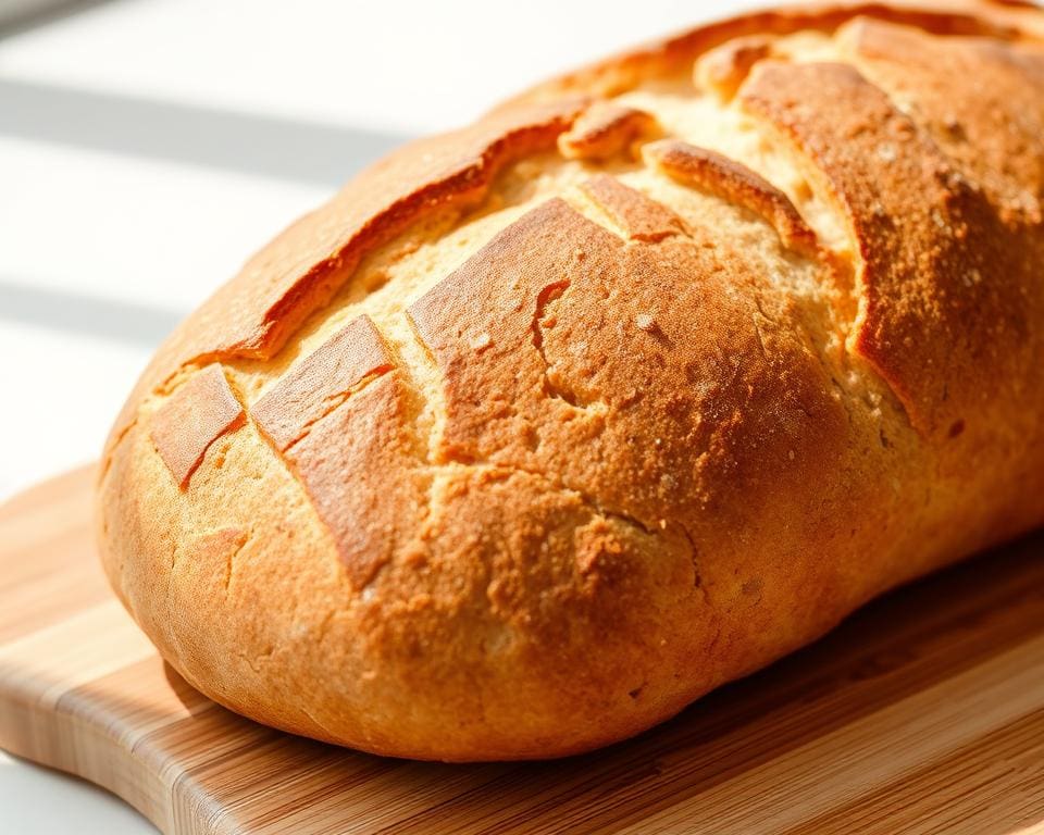 Warum stellt diese Berliner Bäckerei Brot ohne Mehl her?