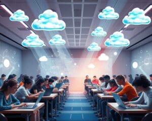 Welche Rolle spielt Cloud Computing in der Weiterbildung?