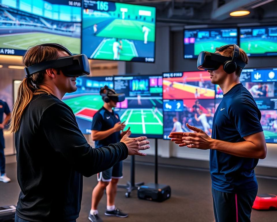 Welche Vorteile bietet VR für den Sportbereich?