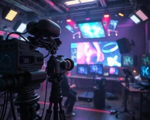 Wie transformiert AI die Filmproduktion?