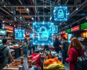 Wie verbessert Blockchain die E-Commerce-Systeme?