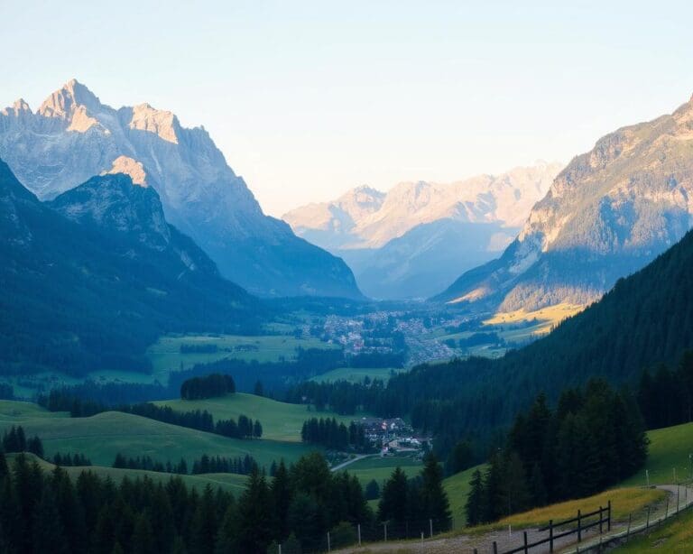 Berchtesgaden – Alpenidylle mit königlicher Geschichte