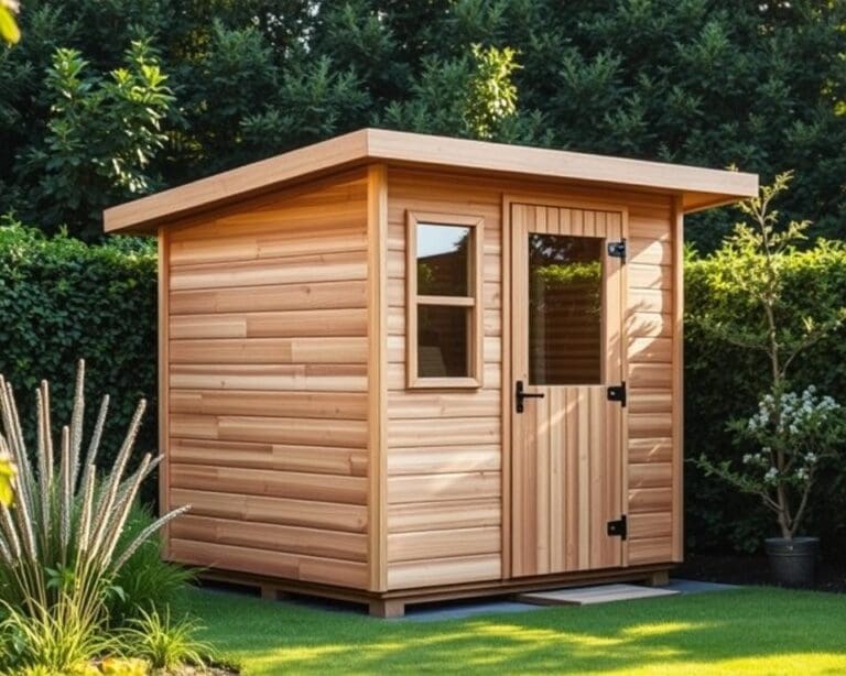 Brauche ich eine Baugenehmigung für mein Gartenhaus?