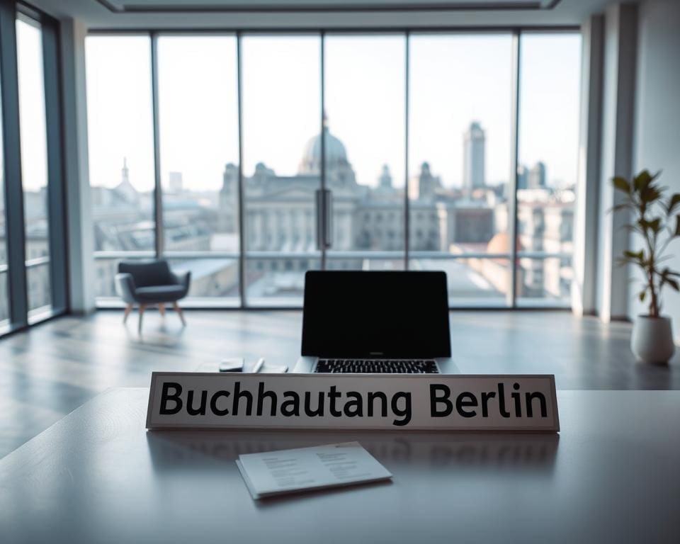 Buchhaltung Berlin: Effiziente Lösungen für Ihr Business