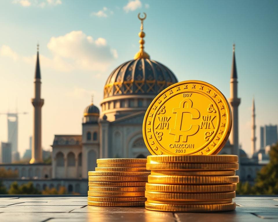 Caizcoin in der islamischen Finanzwelt