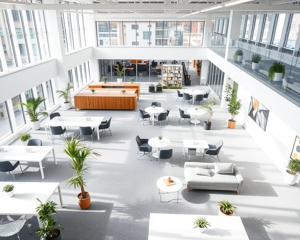 Coworking in Leverkusen: Flexibel, modern, zentral