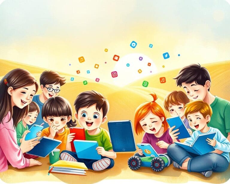 Die besten Lern-Apps für Kinder und Jugendliche