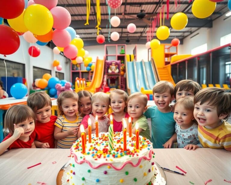 Die schönsten Kinderfeste für unvergessliche Erinnerungen
