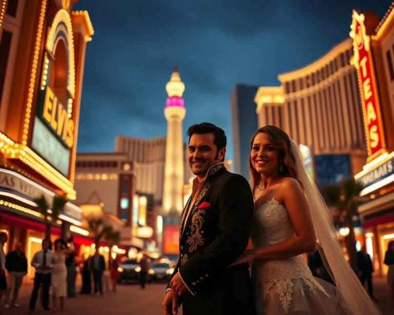 Elvis-Wedding in Vegas: Die besten Hochzeitspakete!