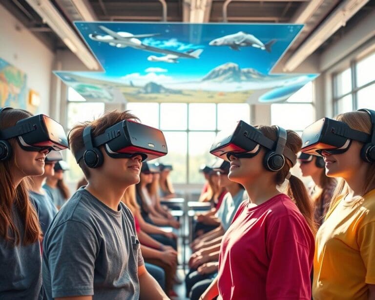 Kann VR die Bildungswelt digitalisieren?