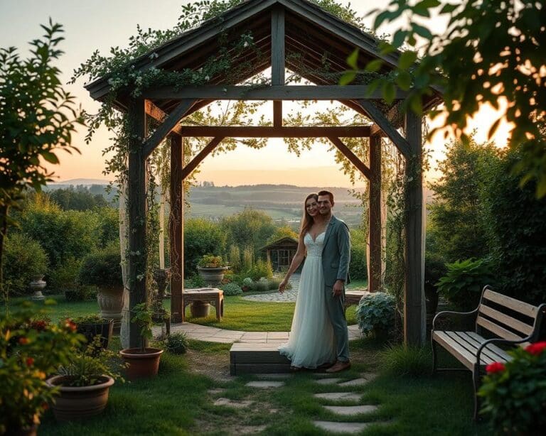 Nachhaltig heiraten – Tipps für eine grüne Hochzeit