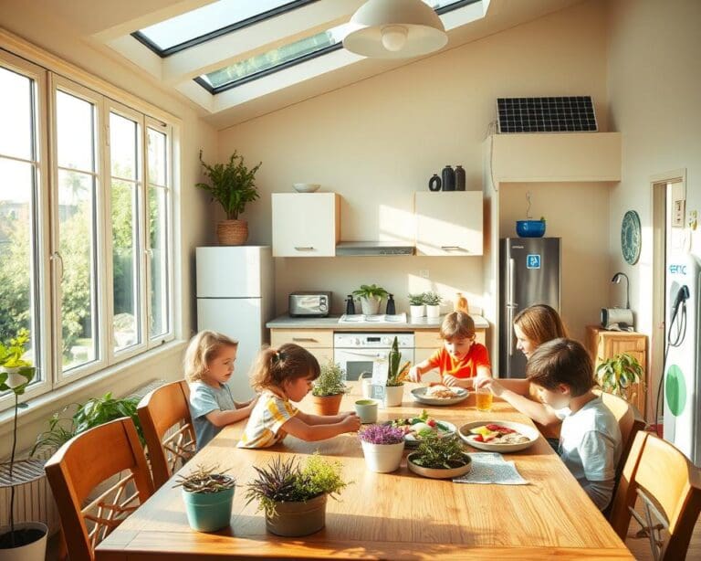 Nachhaltiger Familienalltag: So funktioniert’s in 2025