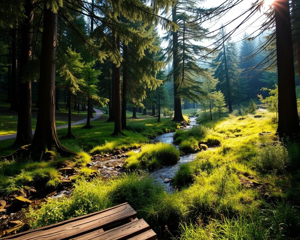 Naturerlebnis im Schwarzwald entdecken