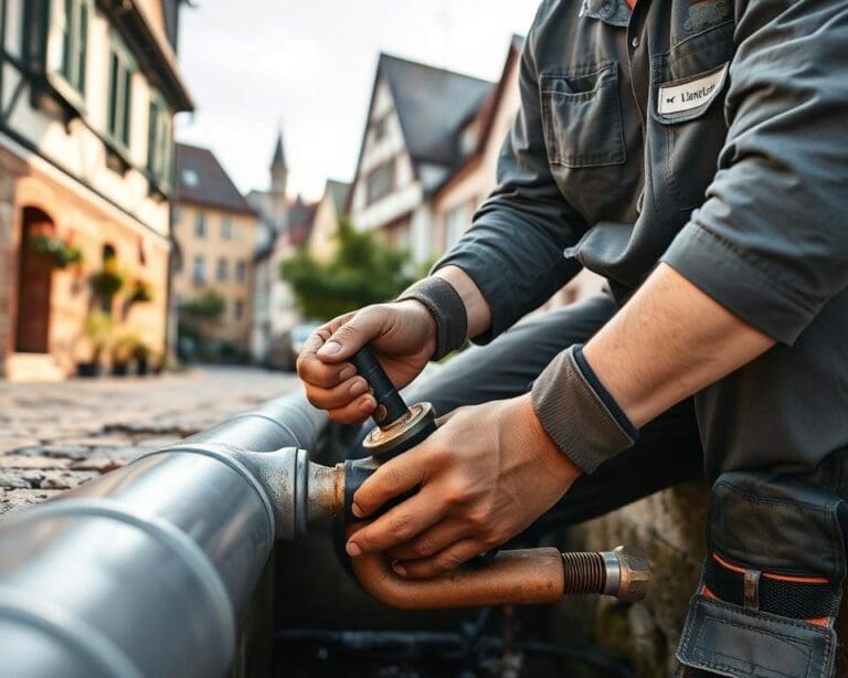 Rohrreinigung in Solingen: GreAt ist Ihr verlässlicher Partner