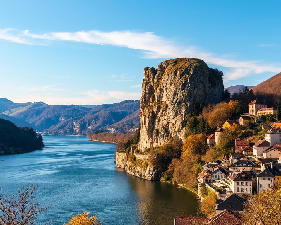 Sankt Goarshausen – Loreleyblick und Rheinromantik