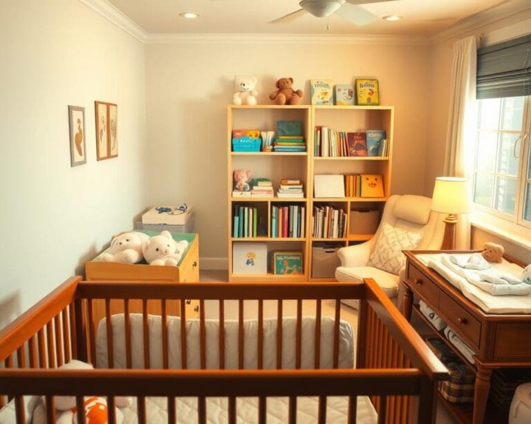 Tipps für eine stressfreie Baby-Erstausstattung