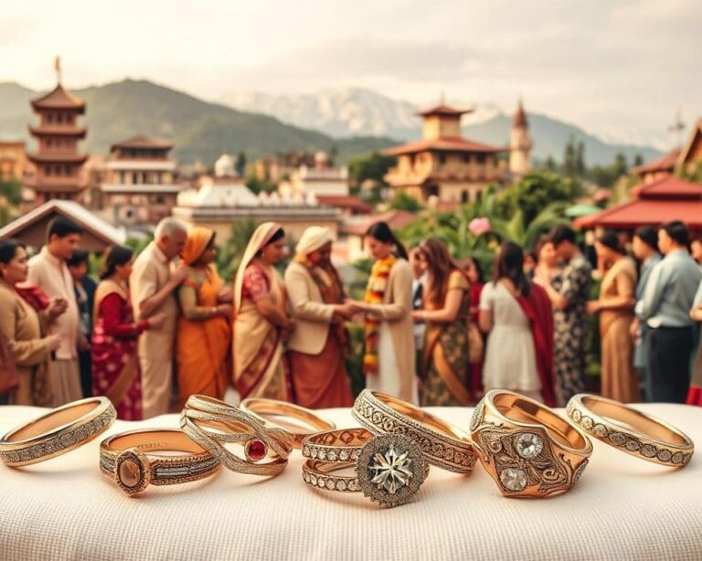 Verlobungstraditionen weltweit: Was ist üblich?