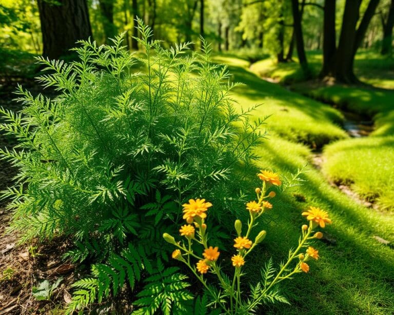 Warum wurde Artemisia annua so berühmt?