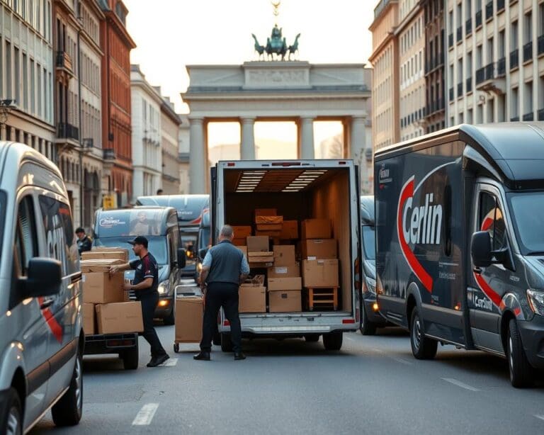 Was macht ein gutes Umzugsunternehmen in Berlin aus?