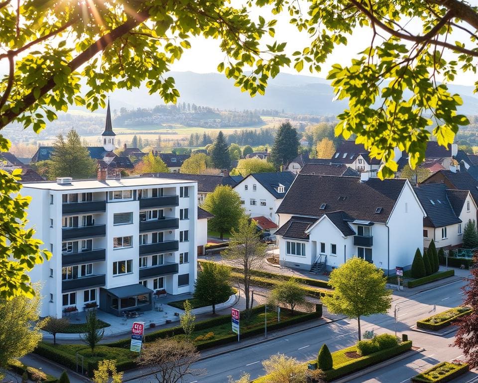 Wie entwickelt sich der Immobilienmarkt in Nersingen?