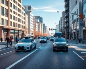 Wie sicher sind autonome Fahrzeuge im Straßenverkehr?