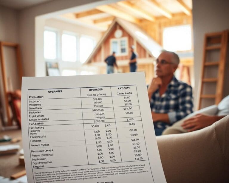 Wie teuer ist eine energetische Sanierung wirklich?