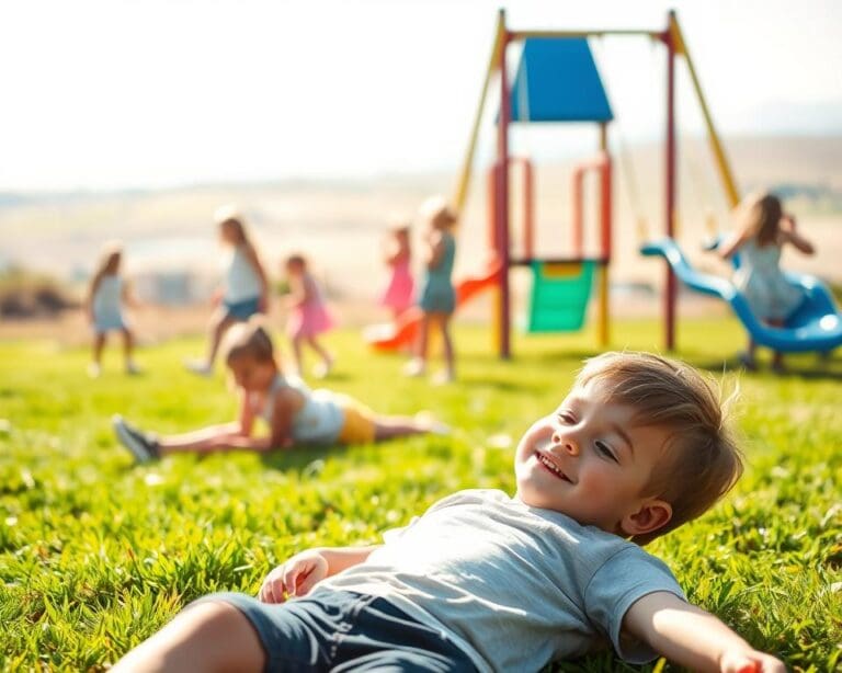 Wie wichtig ist Langeweile fuer Kinder?