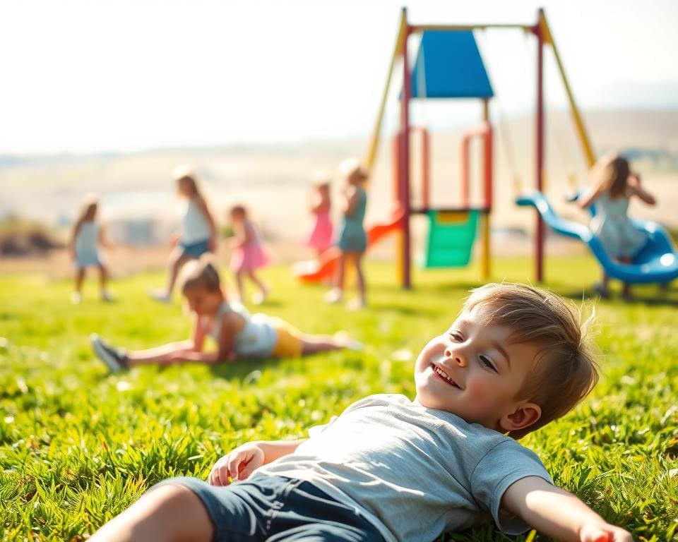 Wie wichtig ist Langeweile fuer Kinder?