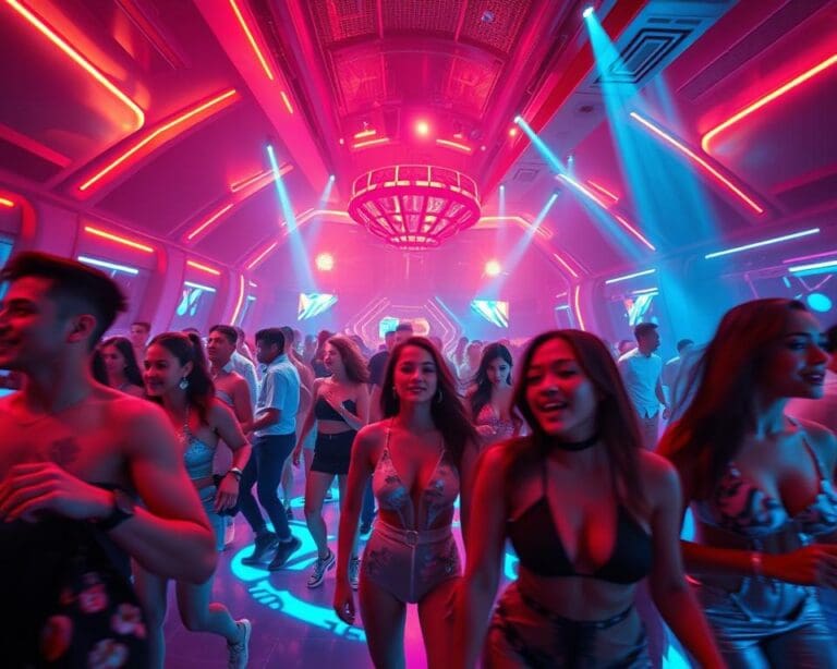 ie besten Clubs für legendäre Partynächte in 2025