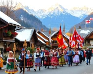 Appenzell – Schweizer Brauchtum und Farbenpracht 🇨🇭