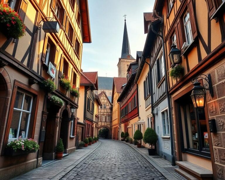 Bad Münstereifel – Historisches Fachwerkflair 🇩🇪