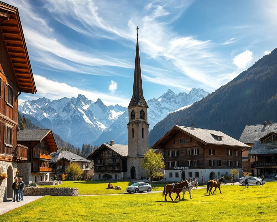 Galtür – Tiroler Dorf auf 1600 Metern 🇦🇹