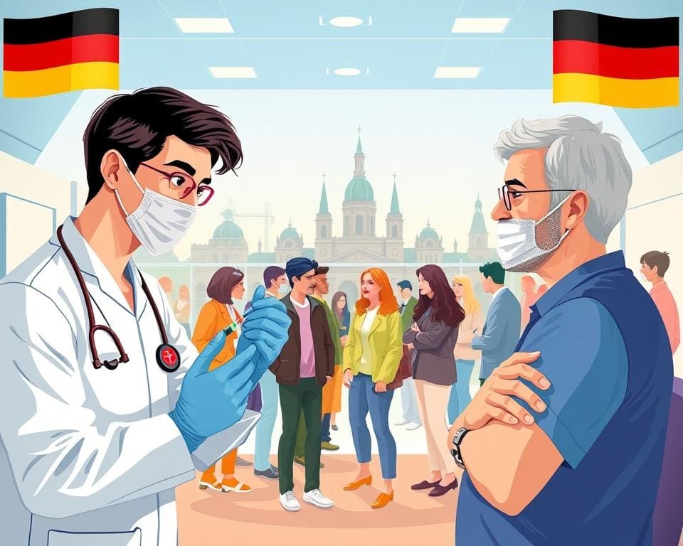 Impfungen für Erwachsene Deutschland