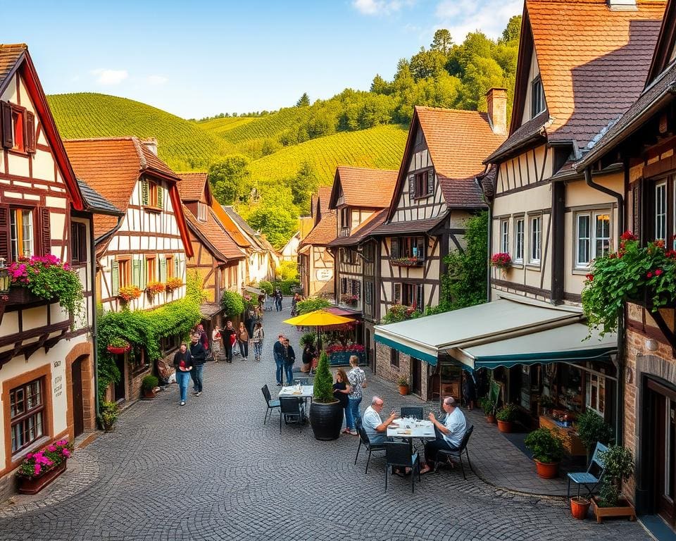 Kröv – Moselweindorf mit Feststimmung 🇩🇪