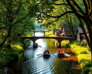 Lübbenau – Spreewälder Tradition auf dem Wasser 🇩🇪