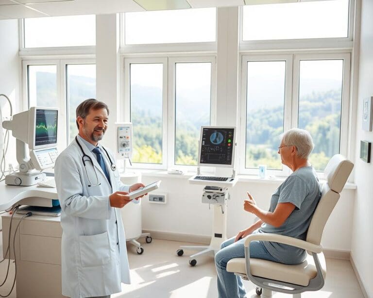 Österreich: Was erwartet mich beim Gesundheitscheck?