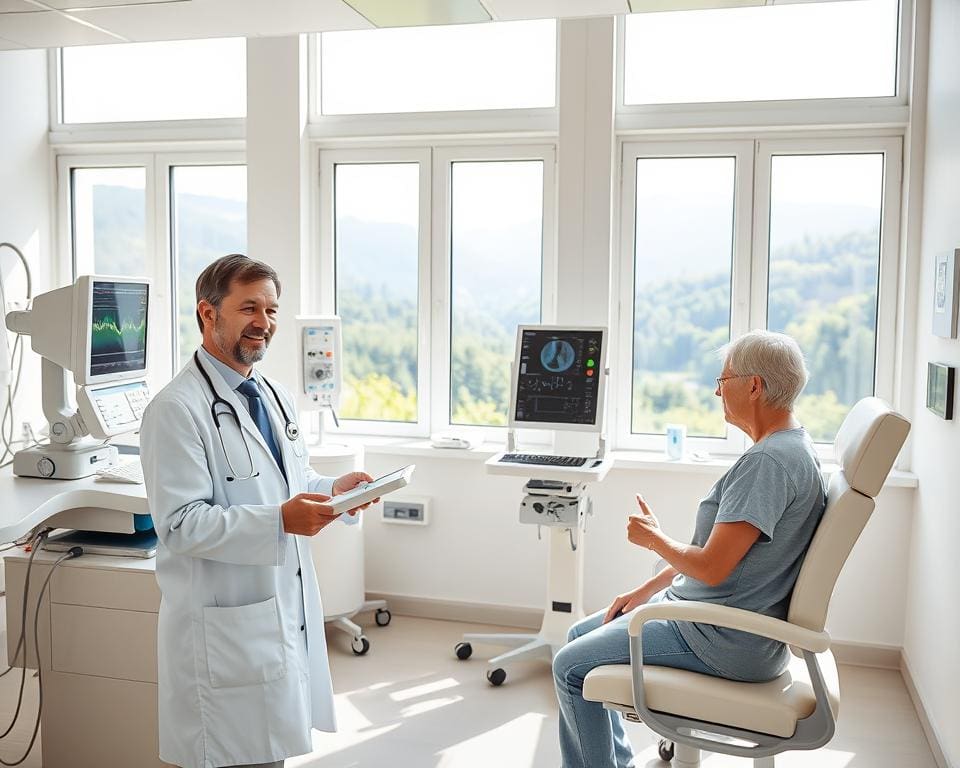 Österreich: Was erwartet mich beim Gesundheitscheck?