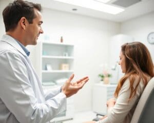 Schweiz: Wann sollte ich einen Hautarzt aufsuchen?