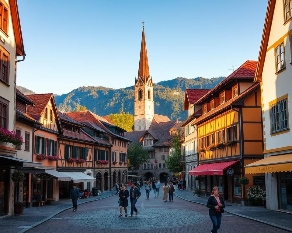 Sehenswürdigkeiten Appenzell