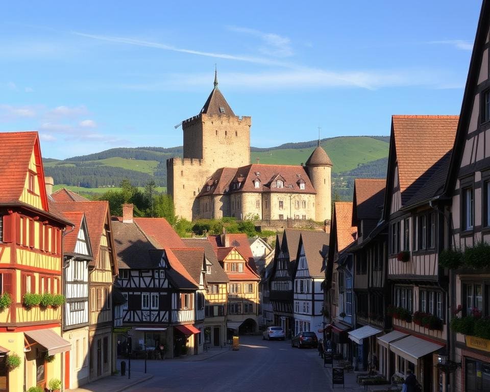 Sehenswürdigkeiten Bad Münstereifel