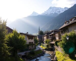 Soglio – Paradiesisches Dorf im Bergell 🇨🇭